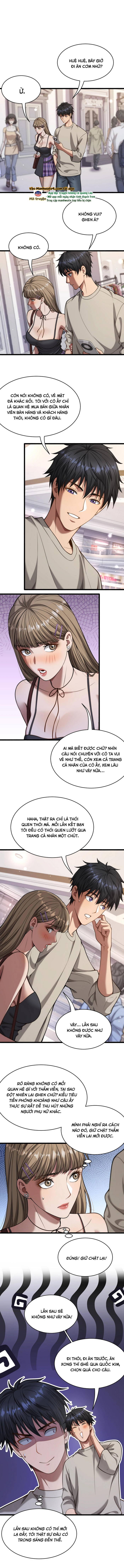 Đọc truyện [LCVT] Sau Khi Tự Do Tài Chính, Họ Đã Dâng Hiến Lòng Trung Thành - Chap 4